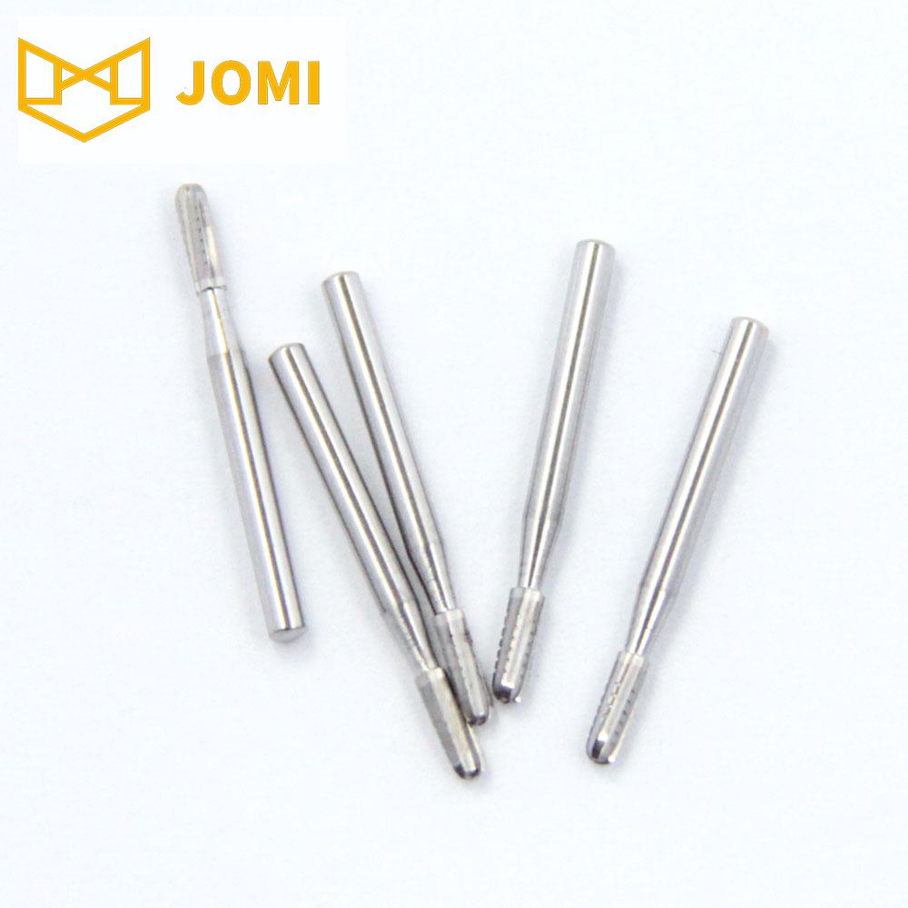 FG1559 FG Standard Round Cylinder Cross Cut head 1.4mm Tungsten Carbide Bur FG