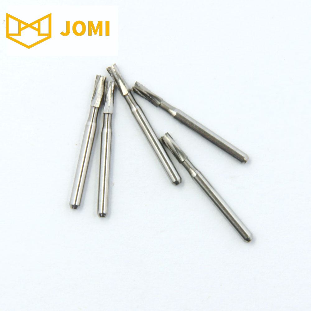 FG560 FG Standard Cylinder Cross Cut head 1.6mm Tungsten Carbide Bur FG