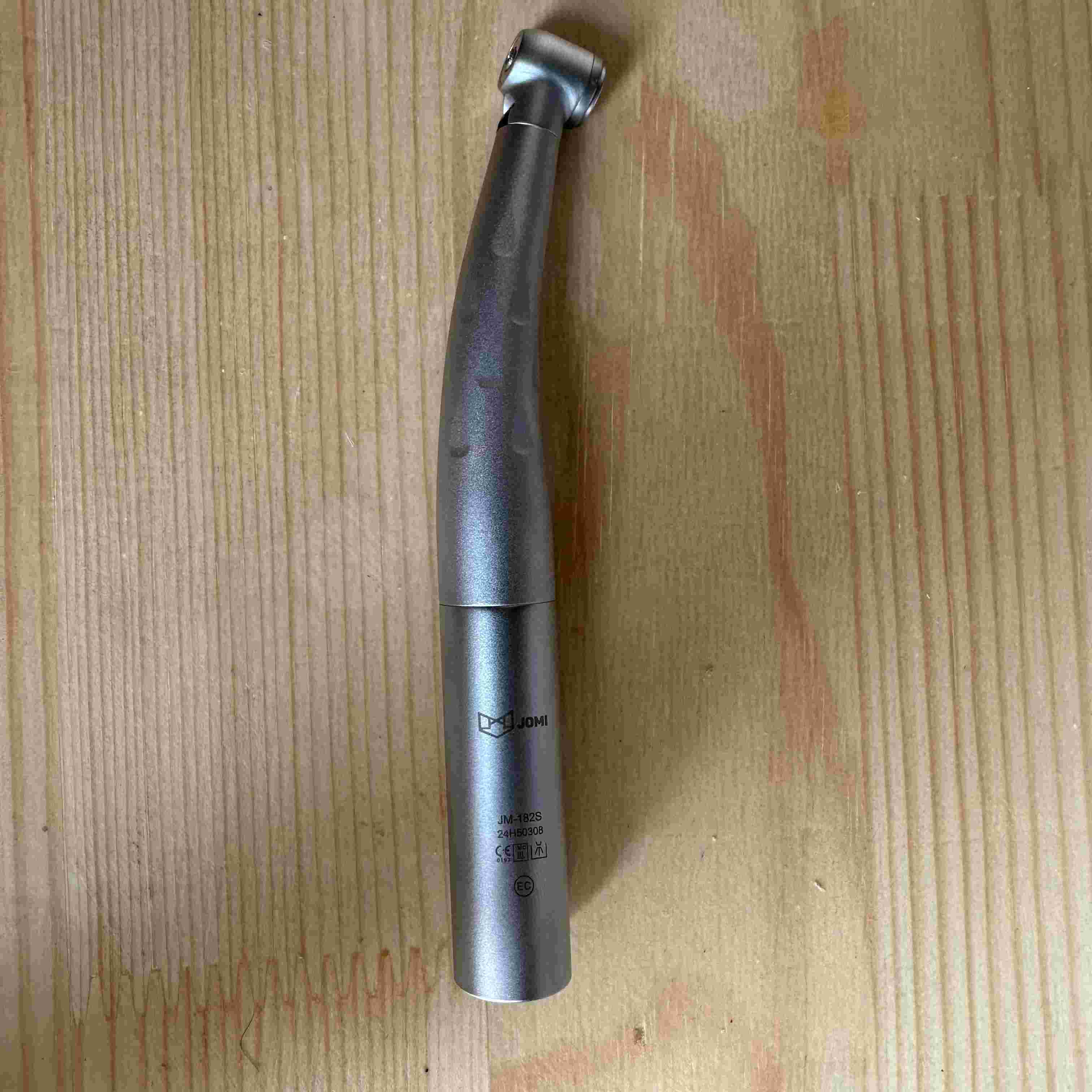 Jomi JM-182S High Speed Led-generator Quick Coupling dental Handpiece