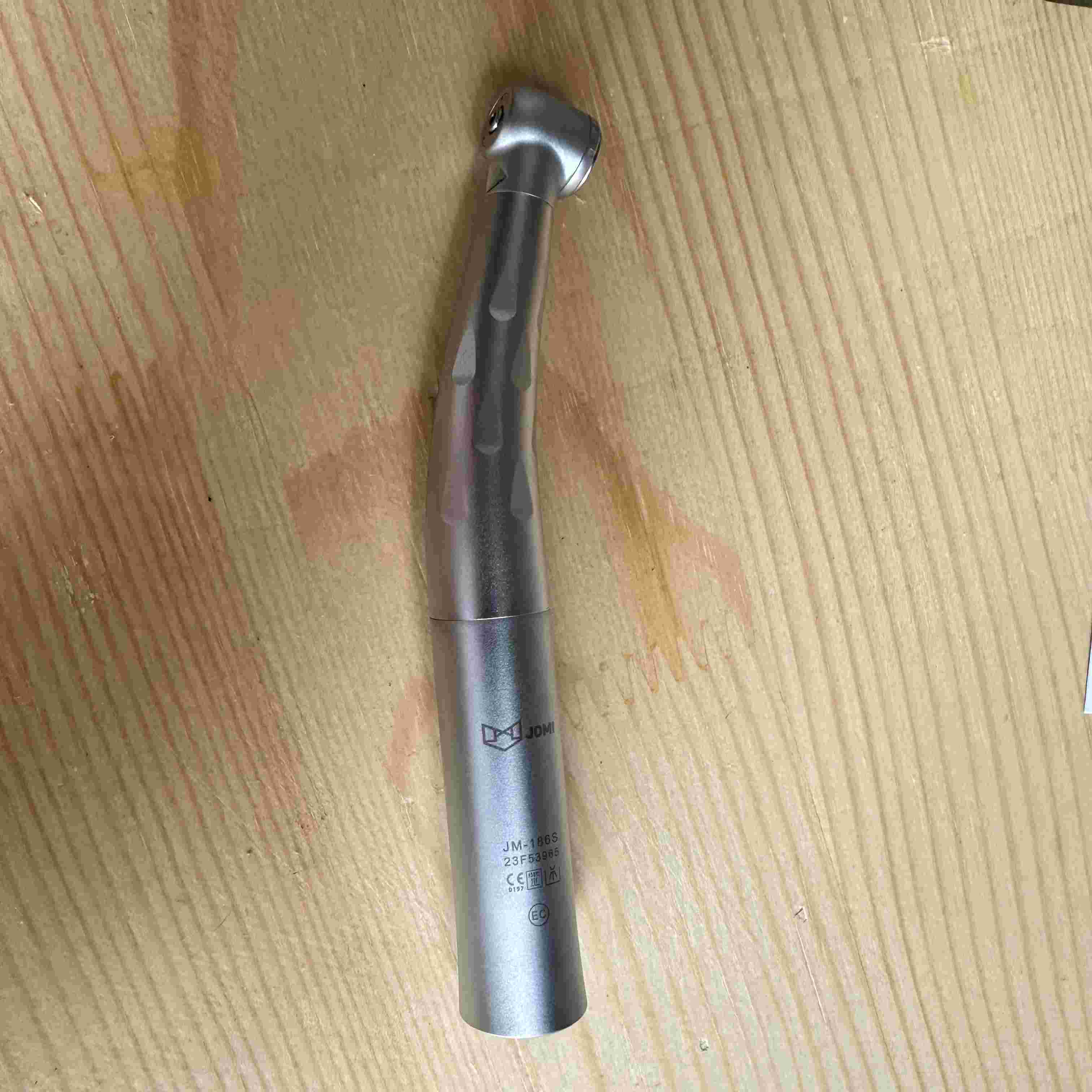 Jomi JM-186S+QC Fiber Optic High Speed Quick Coupling Handpiece